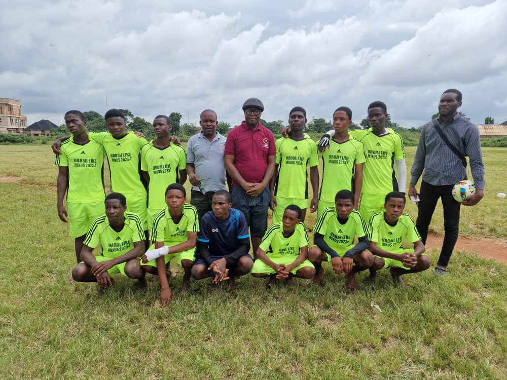 ULMI SPONSORED SECONDARY SCHOOL FOOTBALL TOURNAMENT, 2024 EDITION2